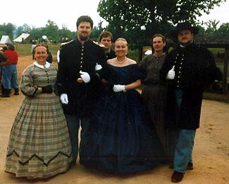 Before the Ball