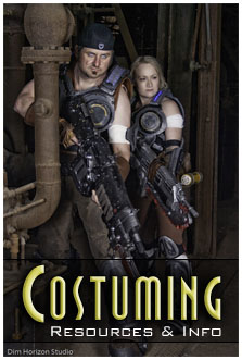 Costuming Resources and Information