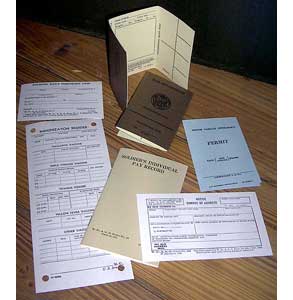 Image Of Paperwork