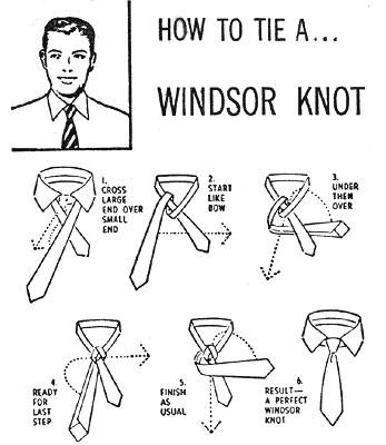 How to Tie a .