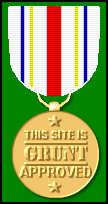 Grunt Web Award